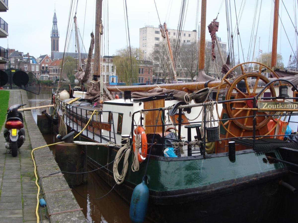 Hotel Spes Mea Groningen Exterior foto